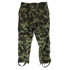 Romanian Army M1994 Fleck Camouflage Cold Weather Trousers - W36 L28.5