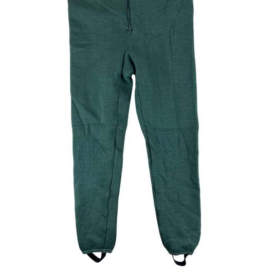 British Army Beaufort Green Thermal Protection Garment Onesie - Combie - Small