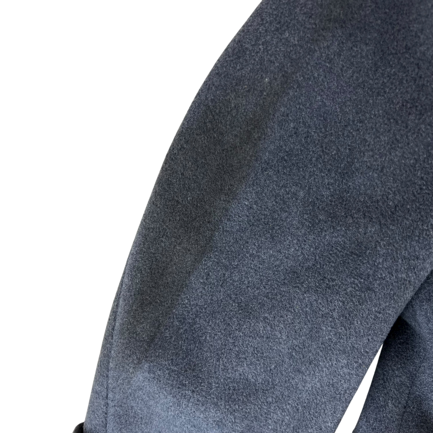 British RAF 50's "Crombie" Wool Greatcoat - Large