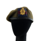 British Army Beret w/ Badge - Music Corps - Medium 57cm