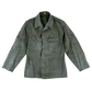 East German Army NVA DDR Raindrop Strichmuster Camouflage Jacket - Medium m44