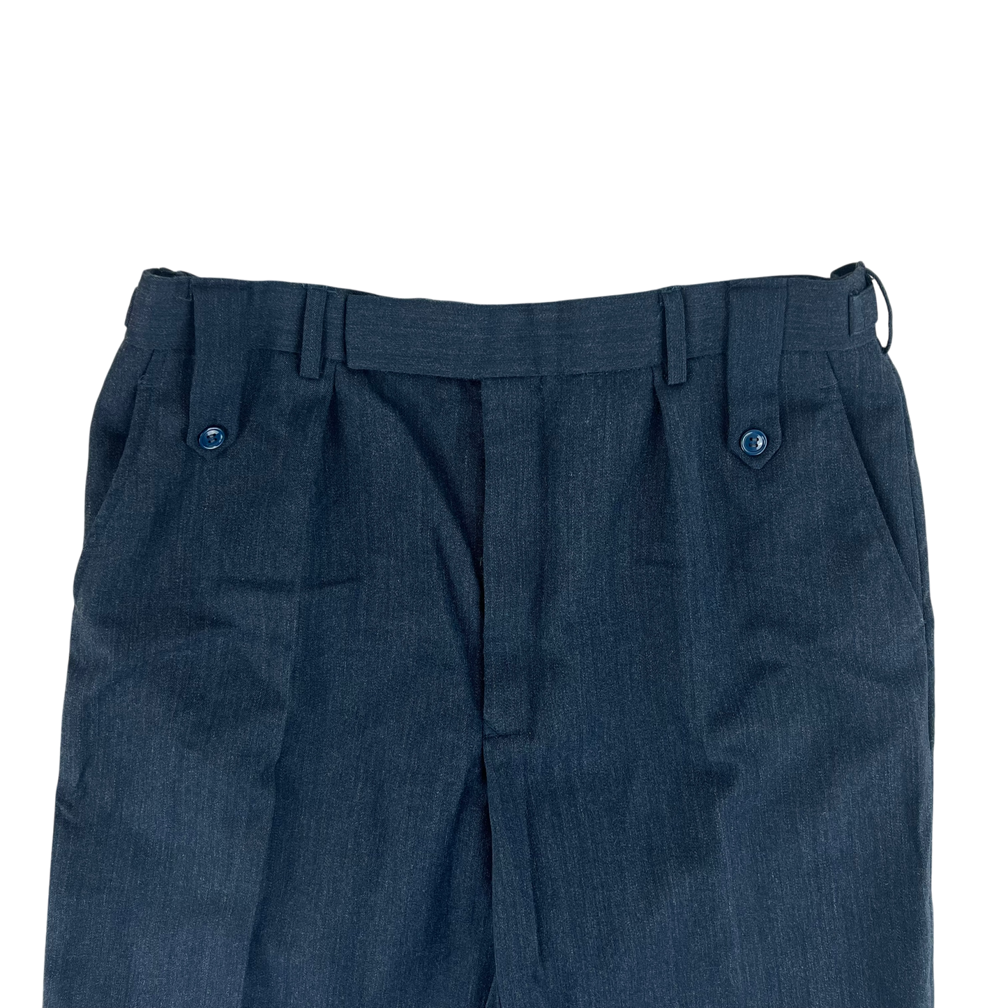 British RAF Officer's No. 2 Blue Dress Trousers - W36 L32.5
