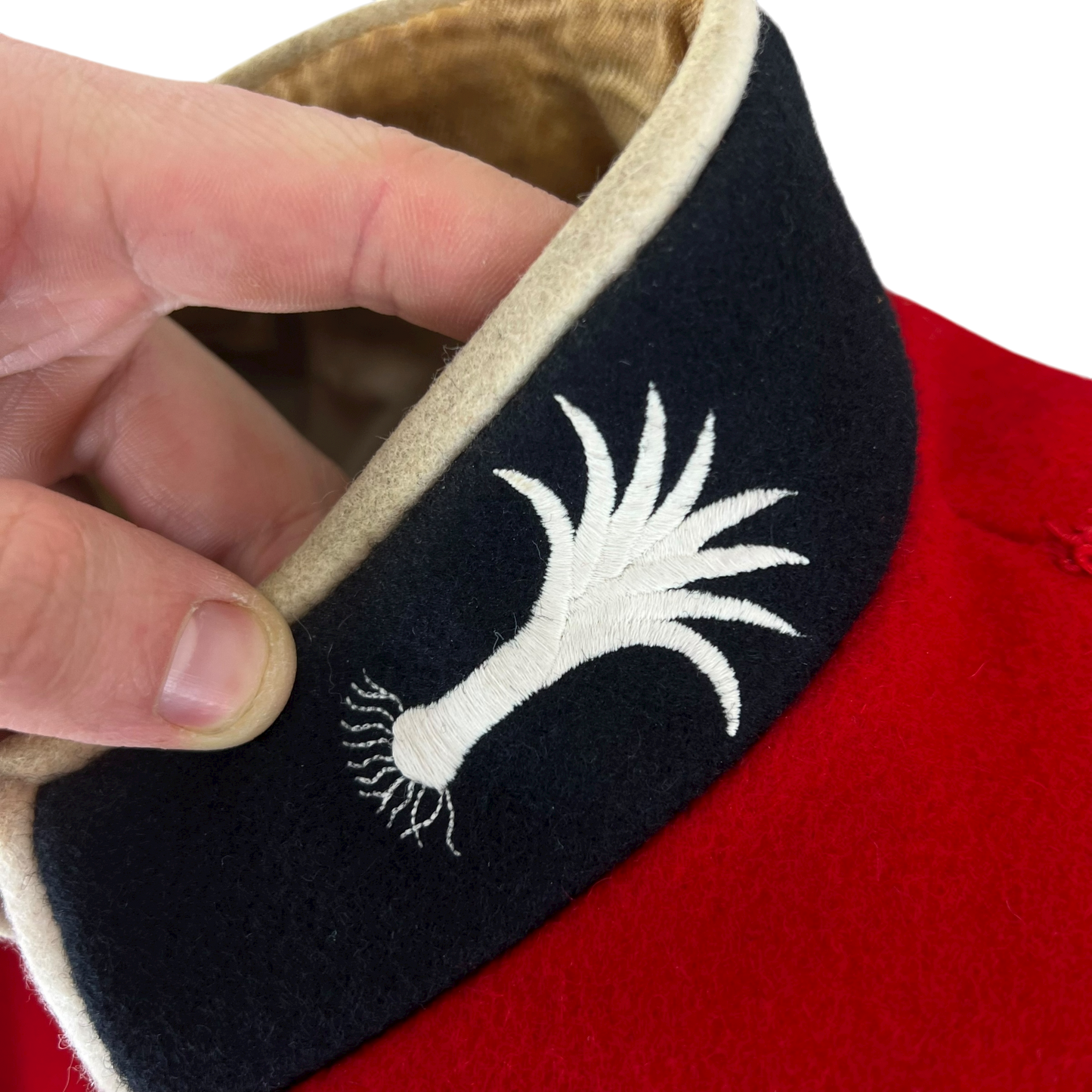 British Army Footguard's Jacket R&F Band - Welsh Guards - Medium