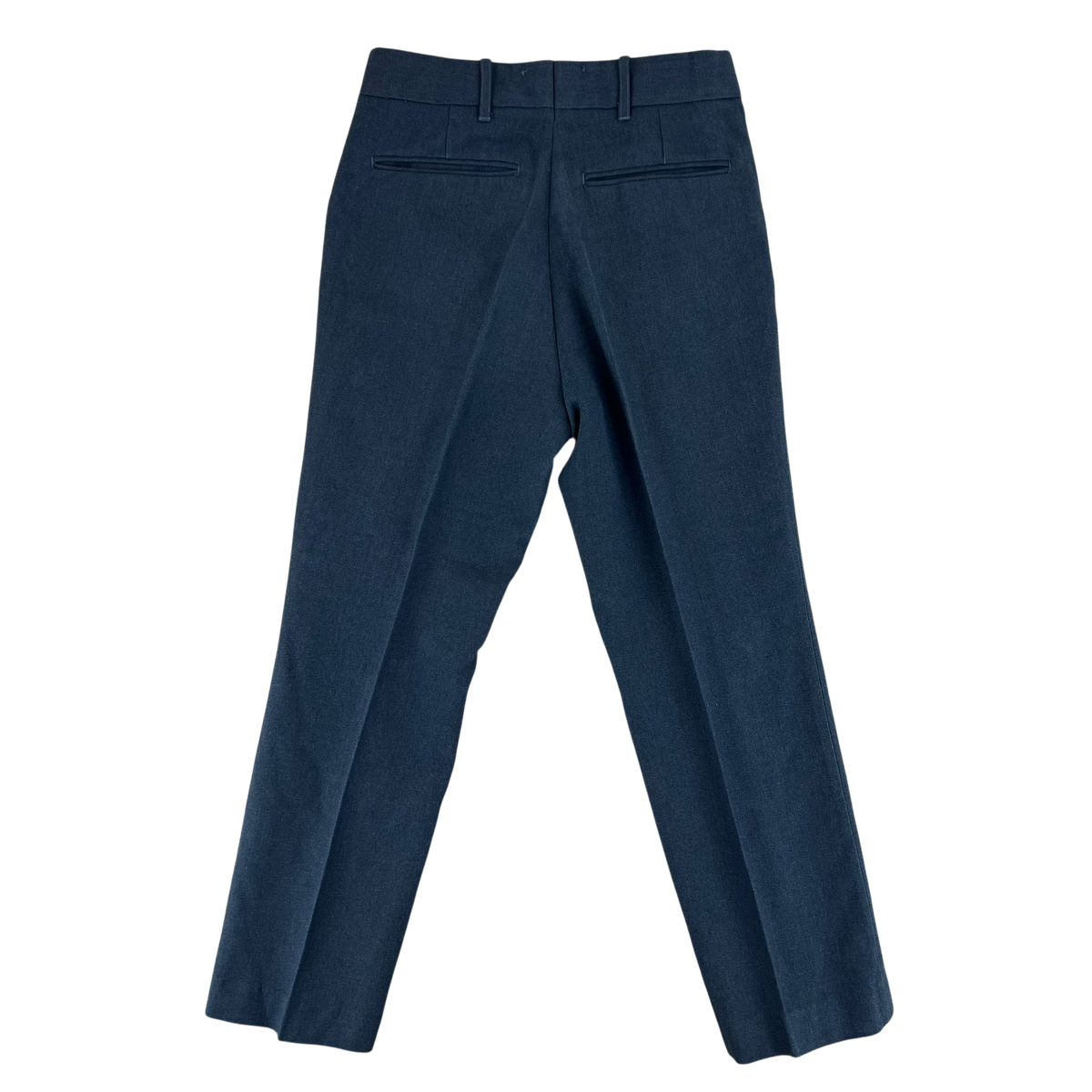British RAF 72 Pattern Blue-Grey Dress Trousers - W32 L28