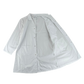 British Royal Navy White Dust Coat Overall - Large