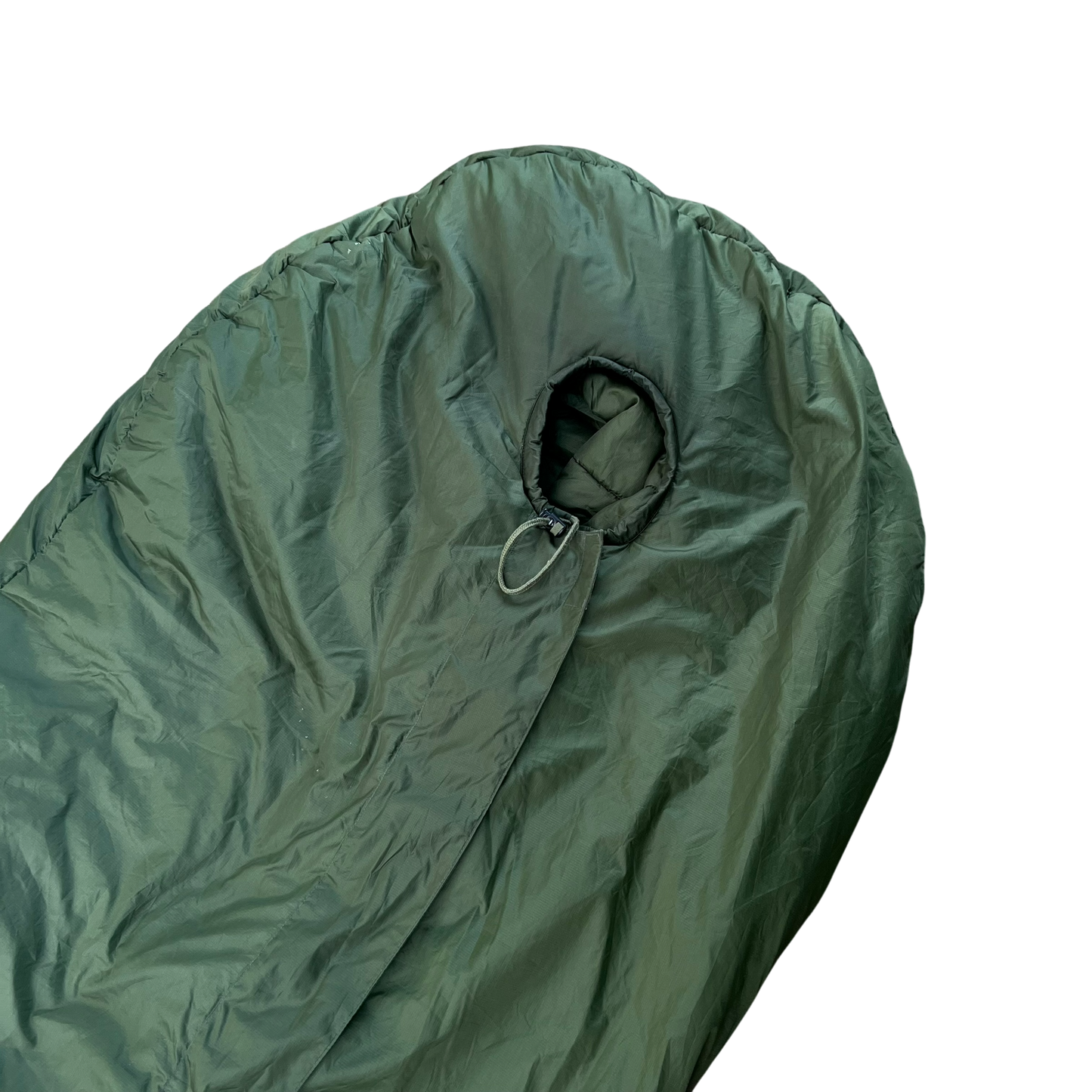 British Army Medium Weight 3 Season "Mummy" Sleeping Bag
