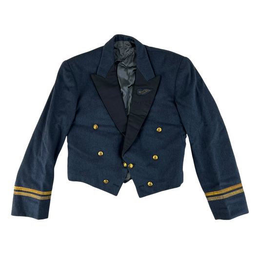 British RAF 40s No. 5 Mess Dress Jacket - Medium