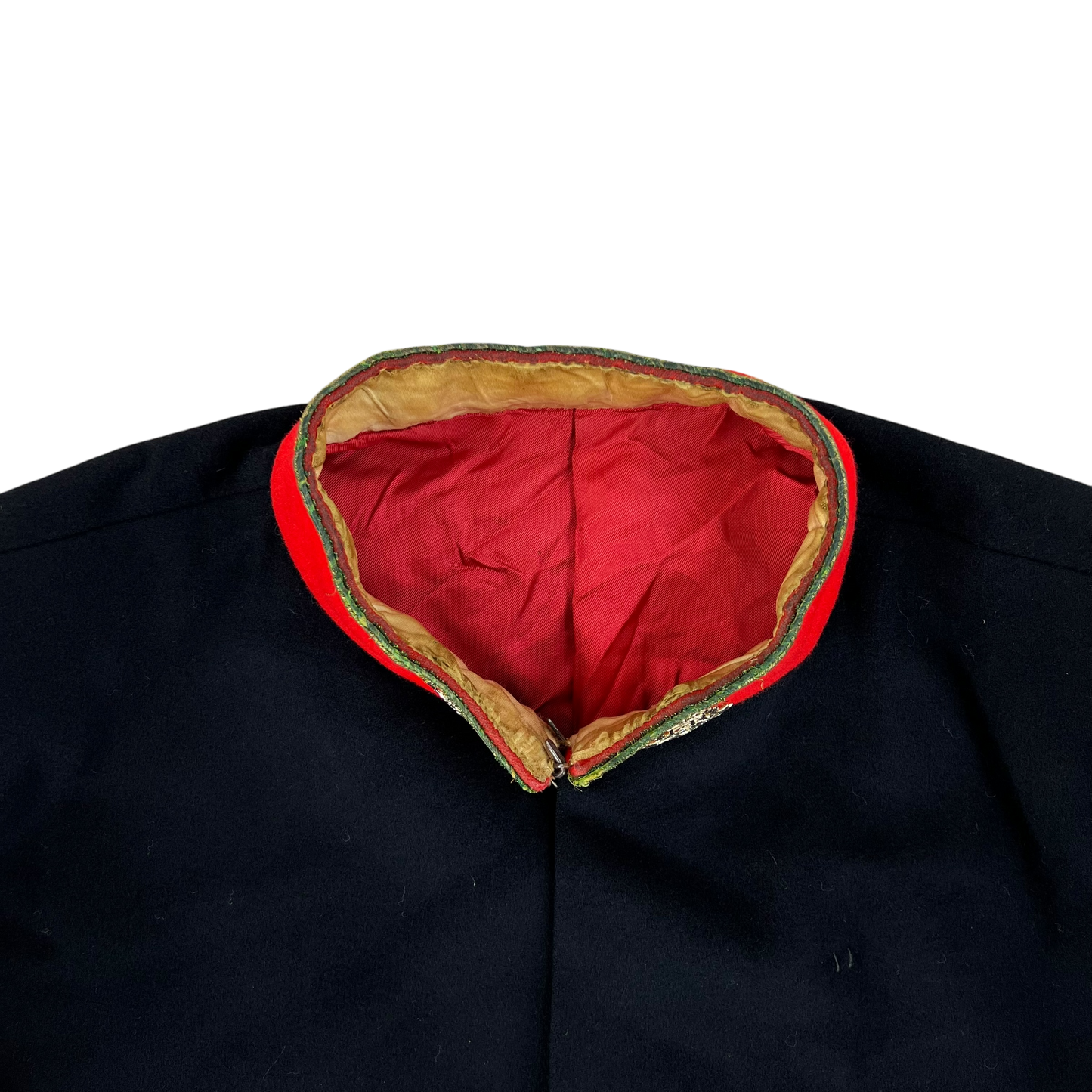 British Army 70s Mess Dress Jacket - Royal Military Police - Large