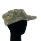 Romanian Army M2017 Woodland Camouflage Cap - Small