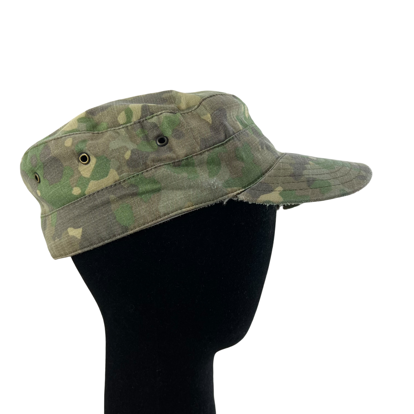 Romanian Army M2017 Woodland Camouflage Cap - Small