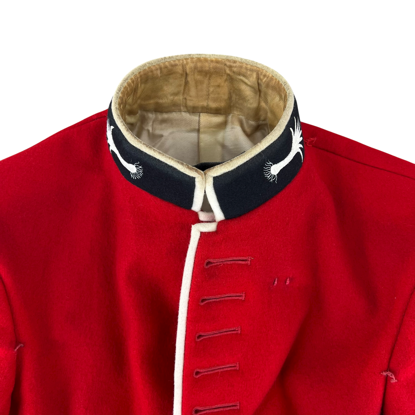 British Army Footguard's Jacket R&F Band - Welsh Guards - Medium