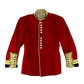 British Army Footguard's RHQ WO2 Pattern Jacket - Welsh Guards - Medium