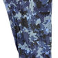 Romanian Navy M2017 Blue Camouflage Ripstop Trousers - W27 L32