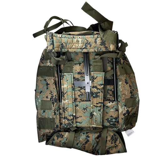 US Army MARPAT Camouflage USMC Rucksack