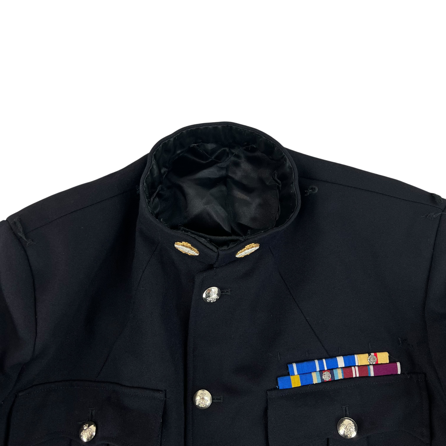 British Army No. 1 Dress Jacket - Royal Tank Regiment - Large