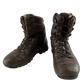 British Army Altberg Brown Combat Boots - Size 7