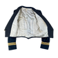 British RAF 80s No. 5 Mess Dress Uniform - Jacket & Trousers - Medium