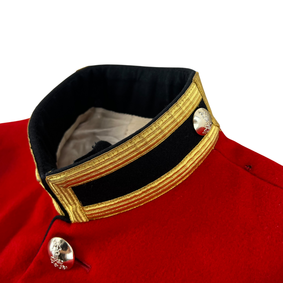 British Army Life Guards' Tunic - Troopers - Medium