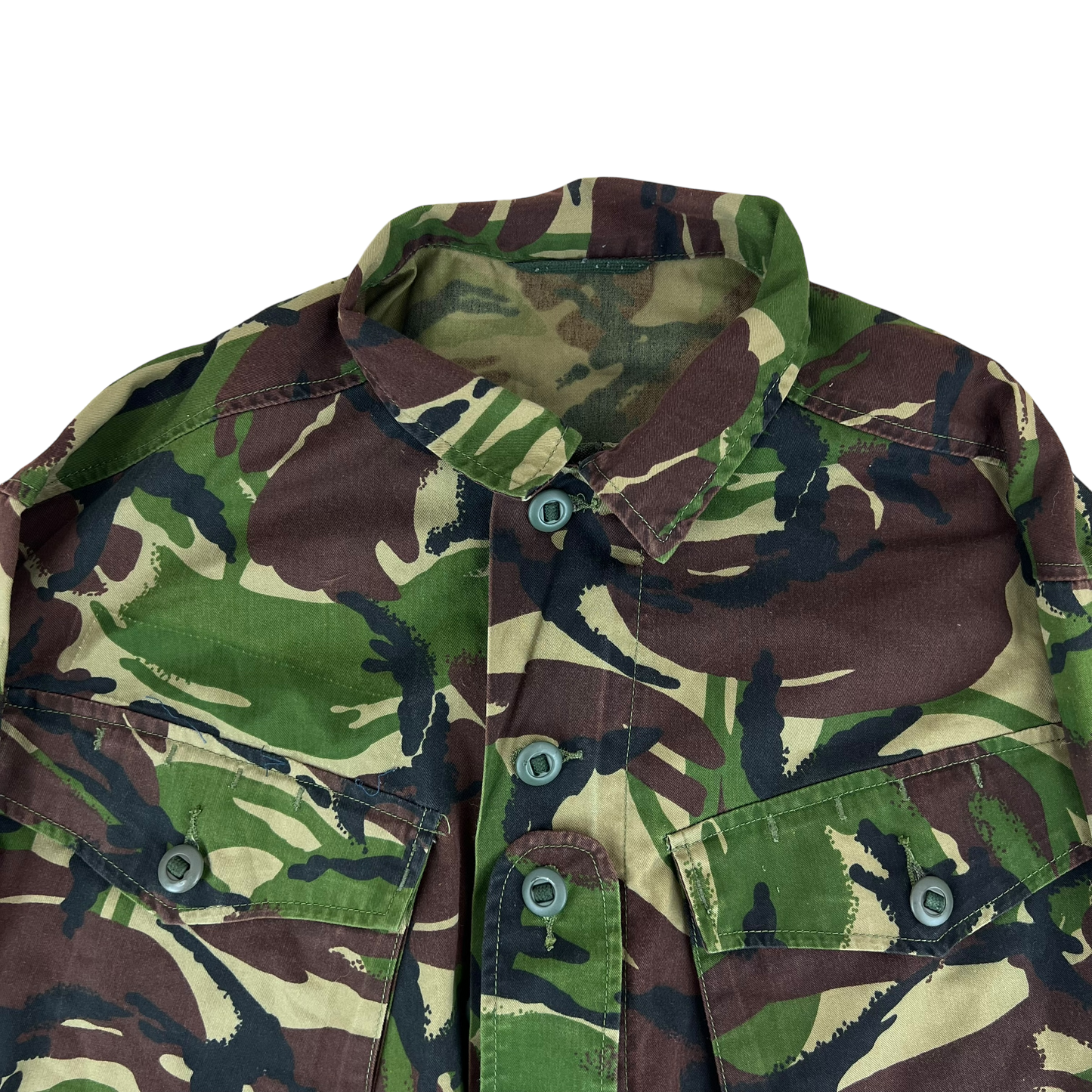 British Army S95 Shirt Jacket DPM Camouflage - Large 180/104