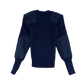 British Royal Navy Wool Crew Neck Pullover Jersey Jumper - Small 88cm