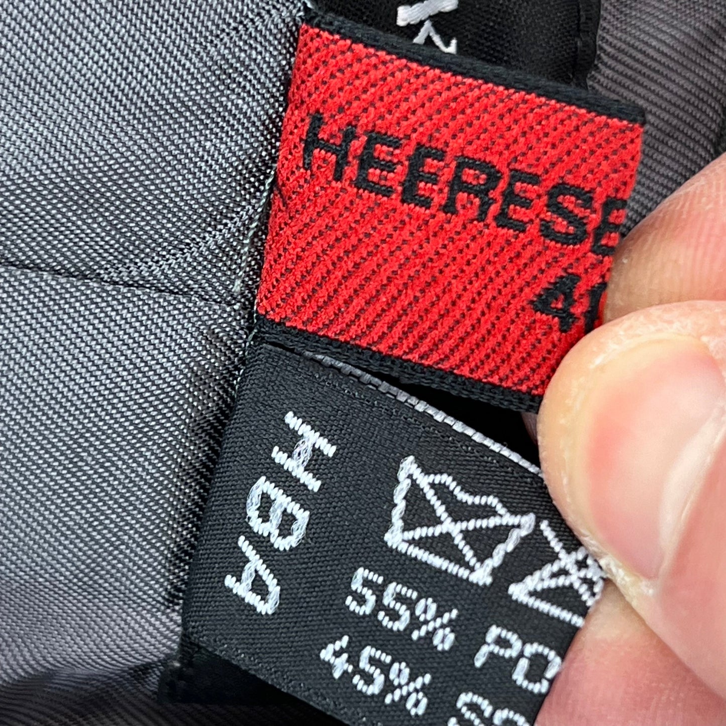 Austrian Army Women's Grey Dress Jacket - Small