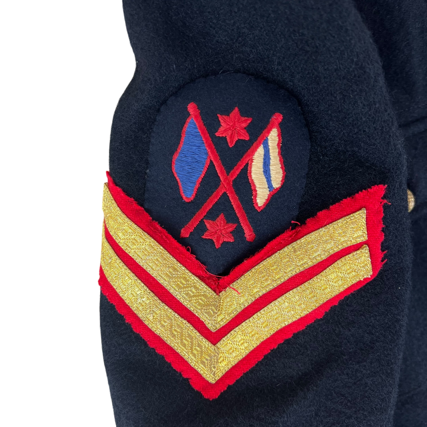 British Royal Marines No. 1 Dress Jacket -