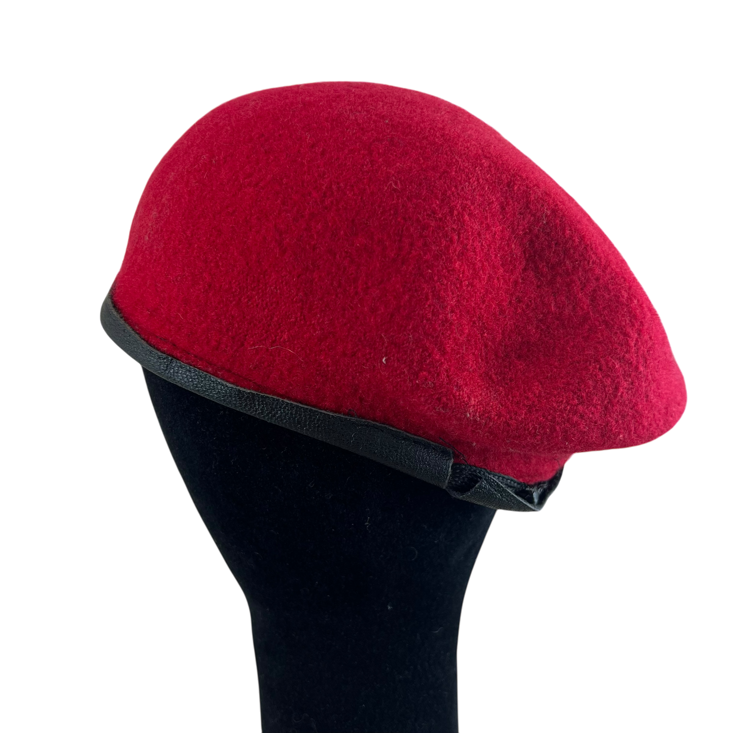 British Army Red Beret -