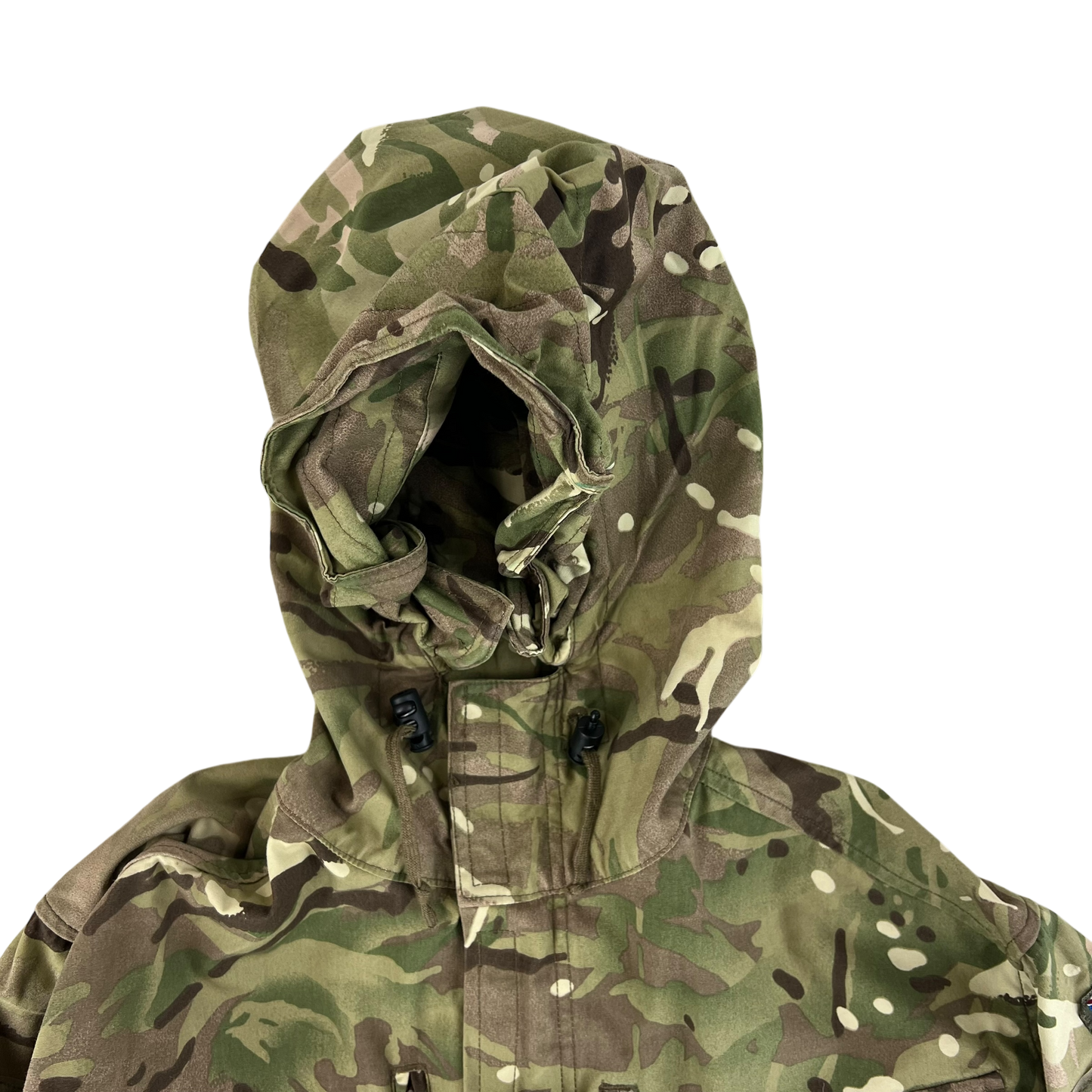 British Army MTP Camouflage Windproof Smock - Small