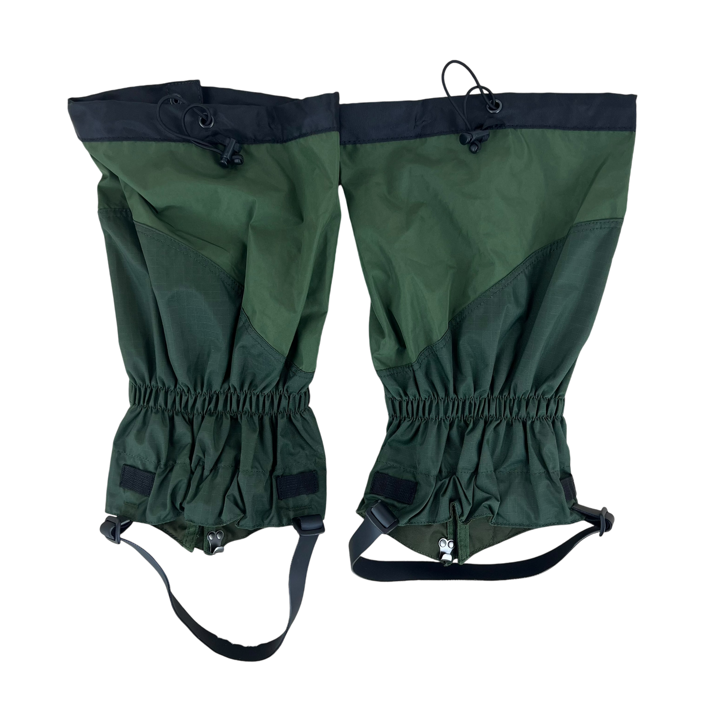 Dutch Army Olive Green MVP Waterproof Gaiters - XL