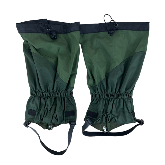 Dutch Army Olive Green MVP Waterproof Gaiters - XL