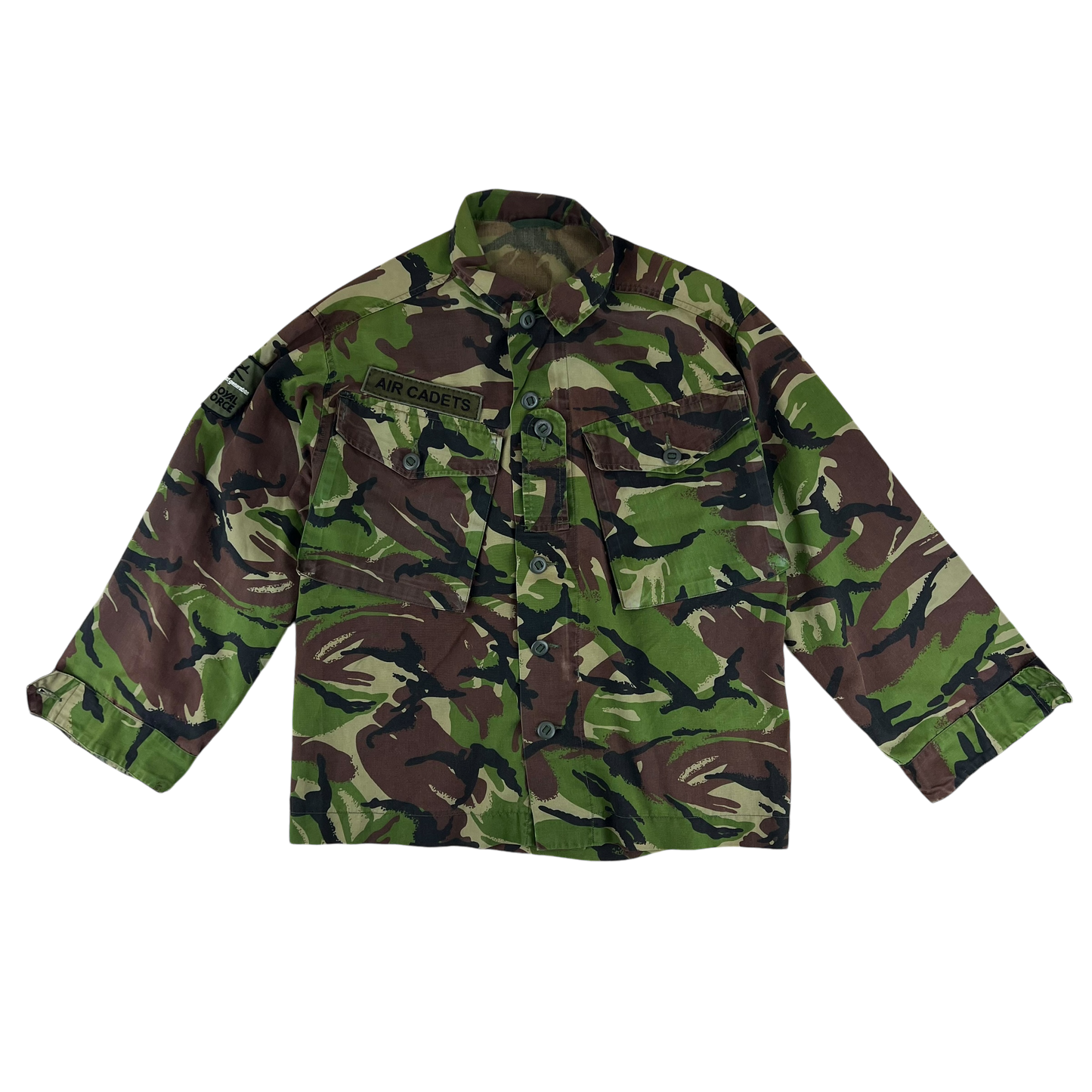 British Army S95 Shirt Jacket DPM Camouflage - Medium 160/96