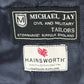 British Army Mess Dress Jacket - Royal Logistics Corps - Medium