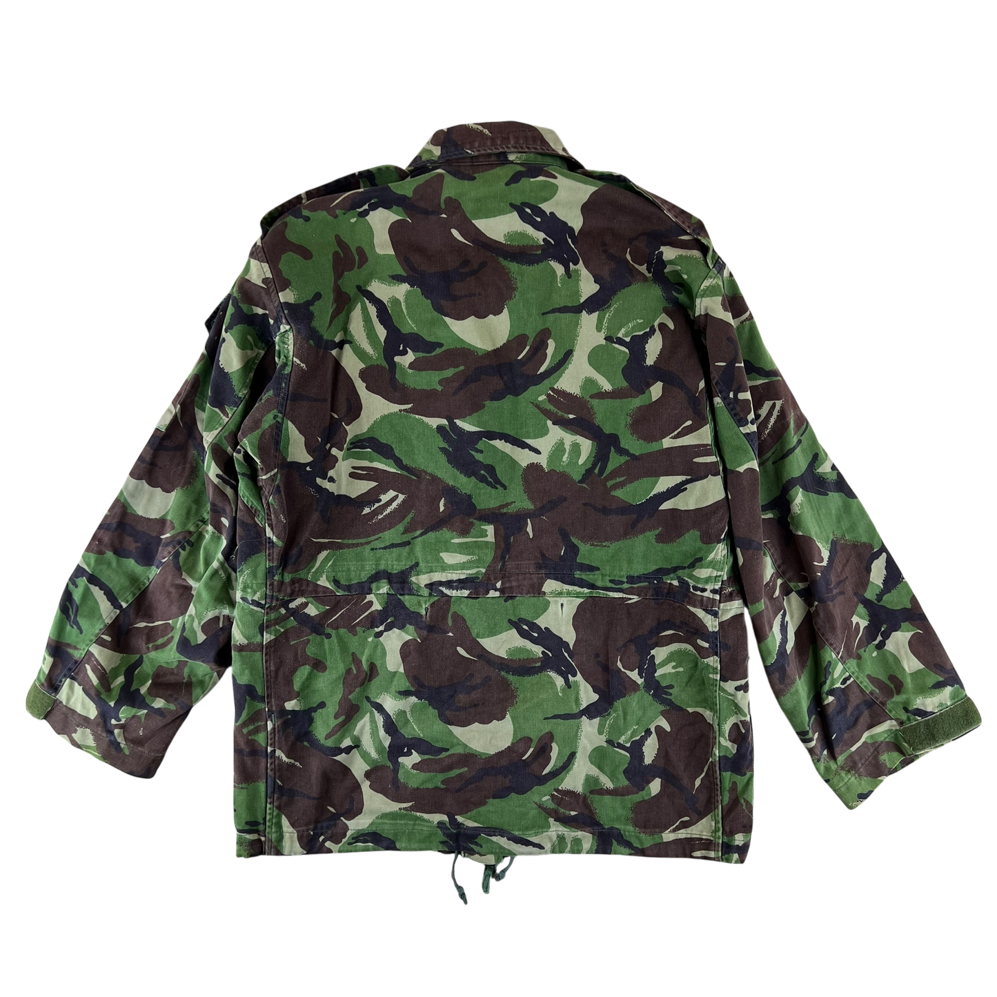 British Army 94 Pattern Woodland DPM Camo Combat Smock - Medium 170/96