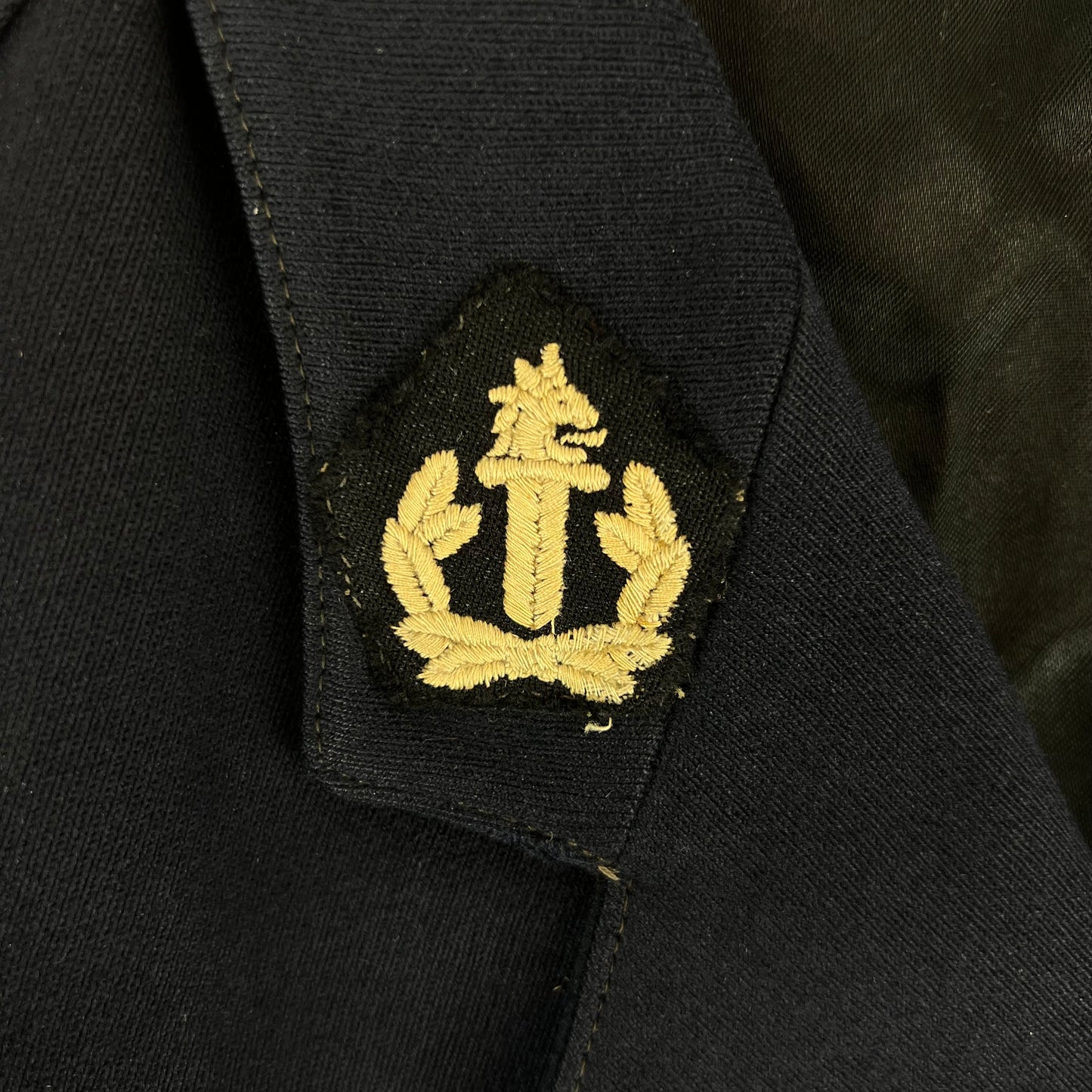 Finnish Police M51 Dress Uniform Jacket - Medium