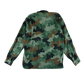 Serbian Army M93 Oak Leaf Camouflage Shirt - X Large