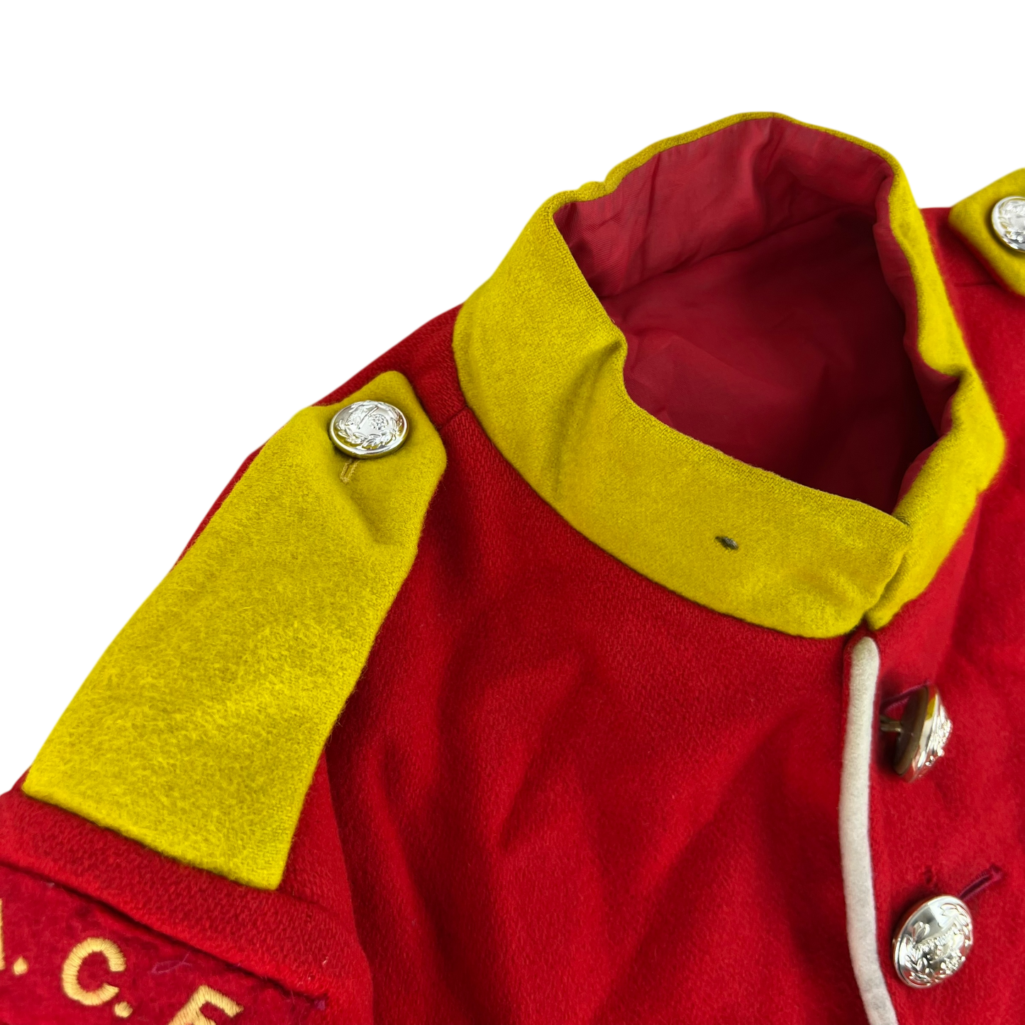 British Army Royal Hampshire Drummers' Tunic - ACF - Small
