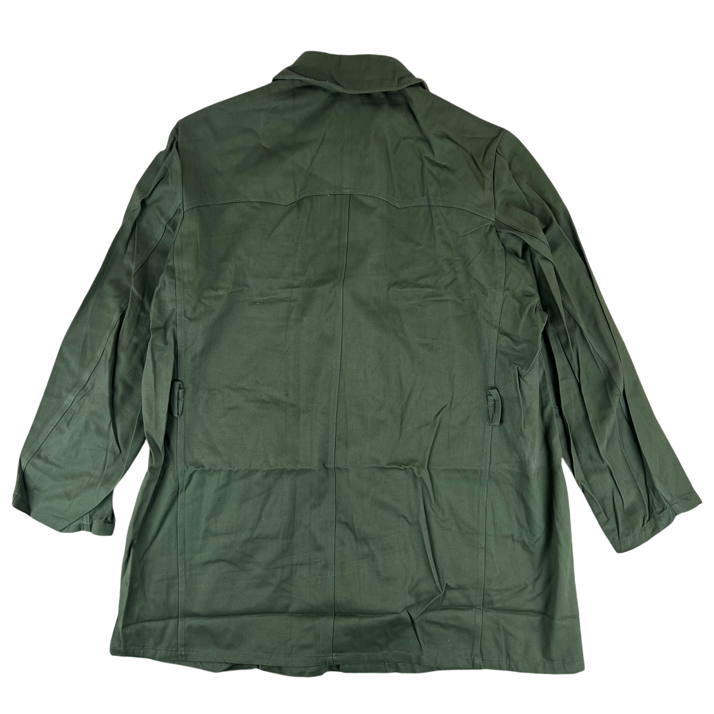Hungarian People's Army Olive Green Field Parka - XX Large