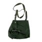 Swedish Army M51 Bag Gas Mask Haversack Olive Green Canvas