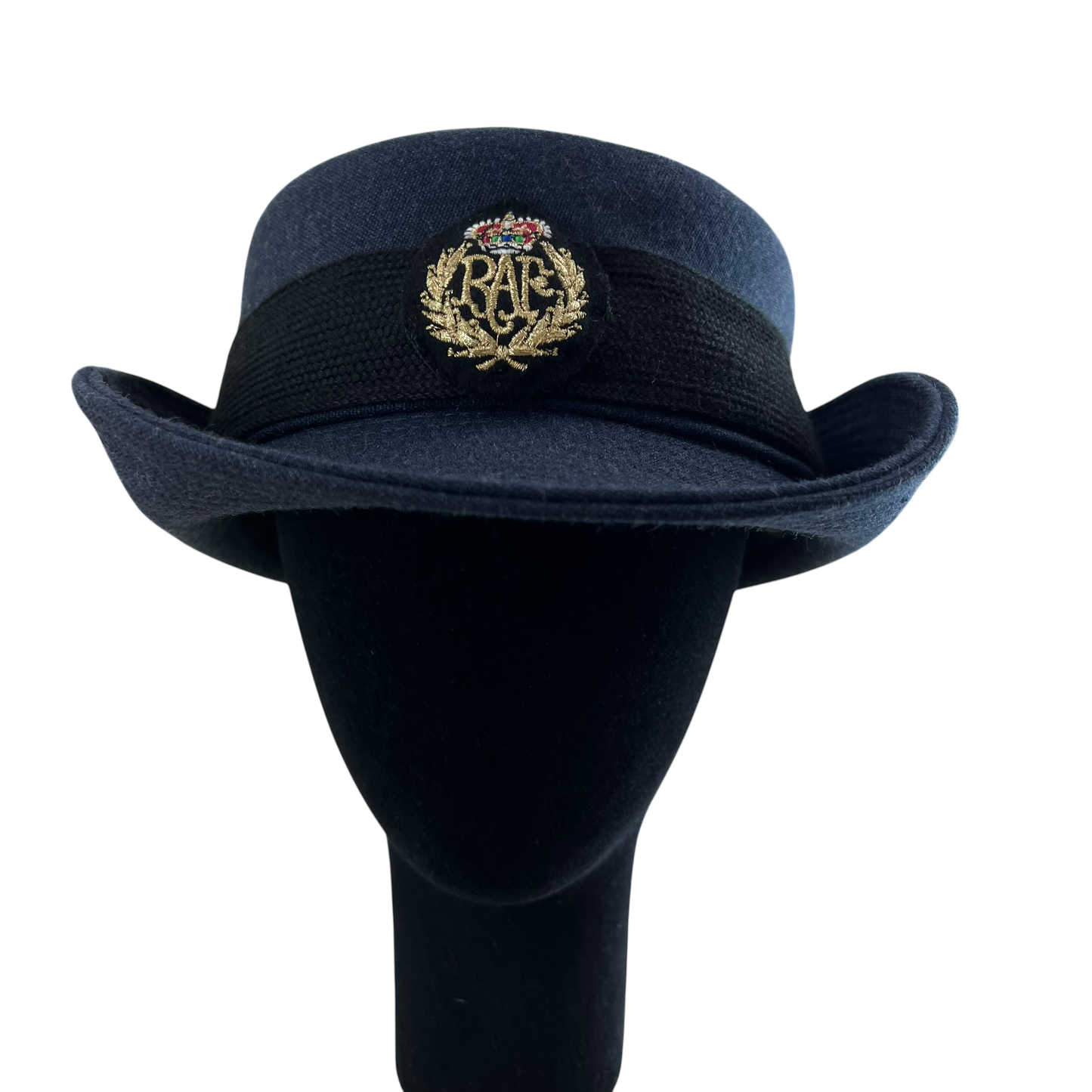 British Royal Air Force RAF Women's Dress Cap - Small 55cm