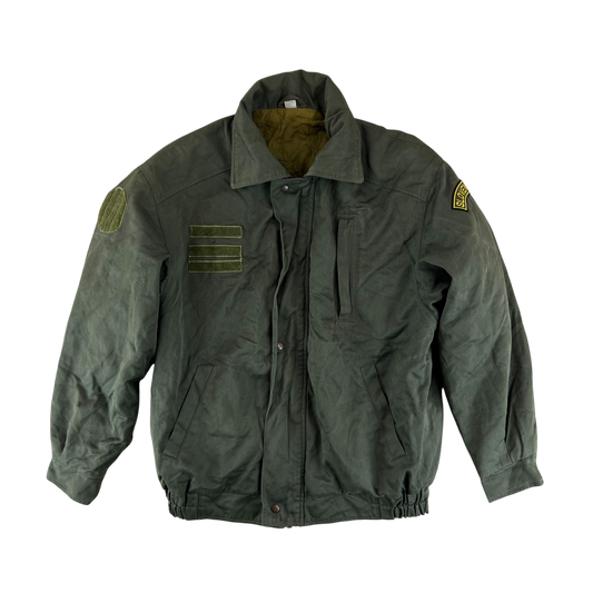Slovak Air Force Thermal Flight Jacket - Large