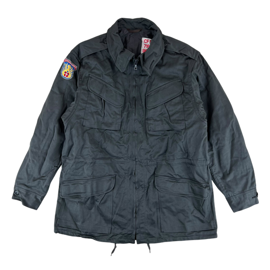 Danish Civil Defence M71 Parka - Large