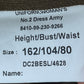 British Army Women's No. 2 Dress Skirt - W32 L23
