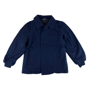 East German Navy Thermal Blue Jacket - Medium