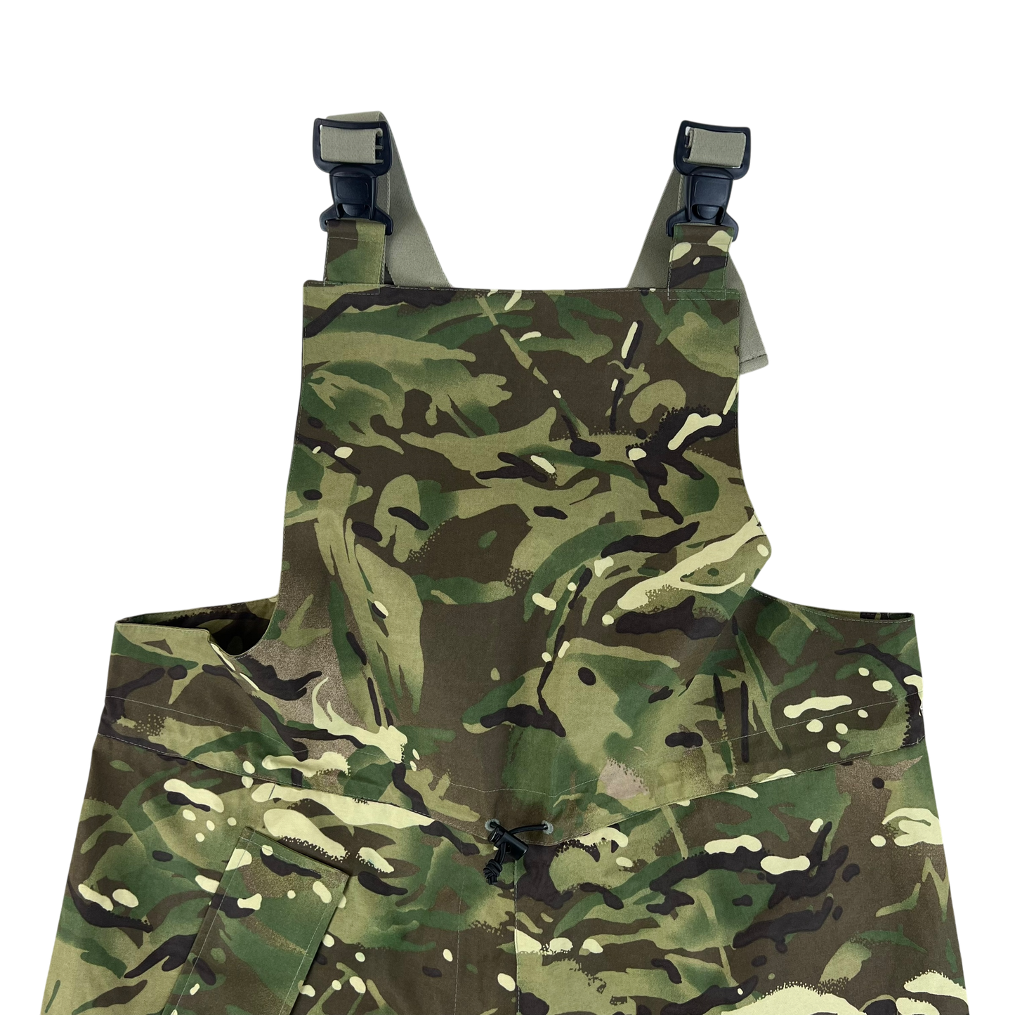British Army MVP Petroleum Protective Salopettes MTP Camouflage - W37 L31