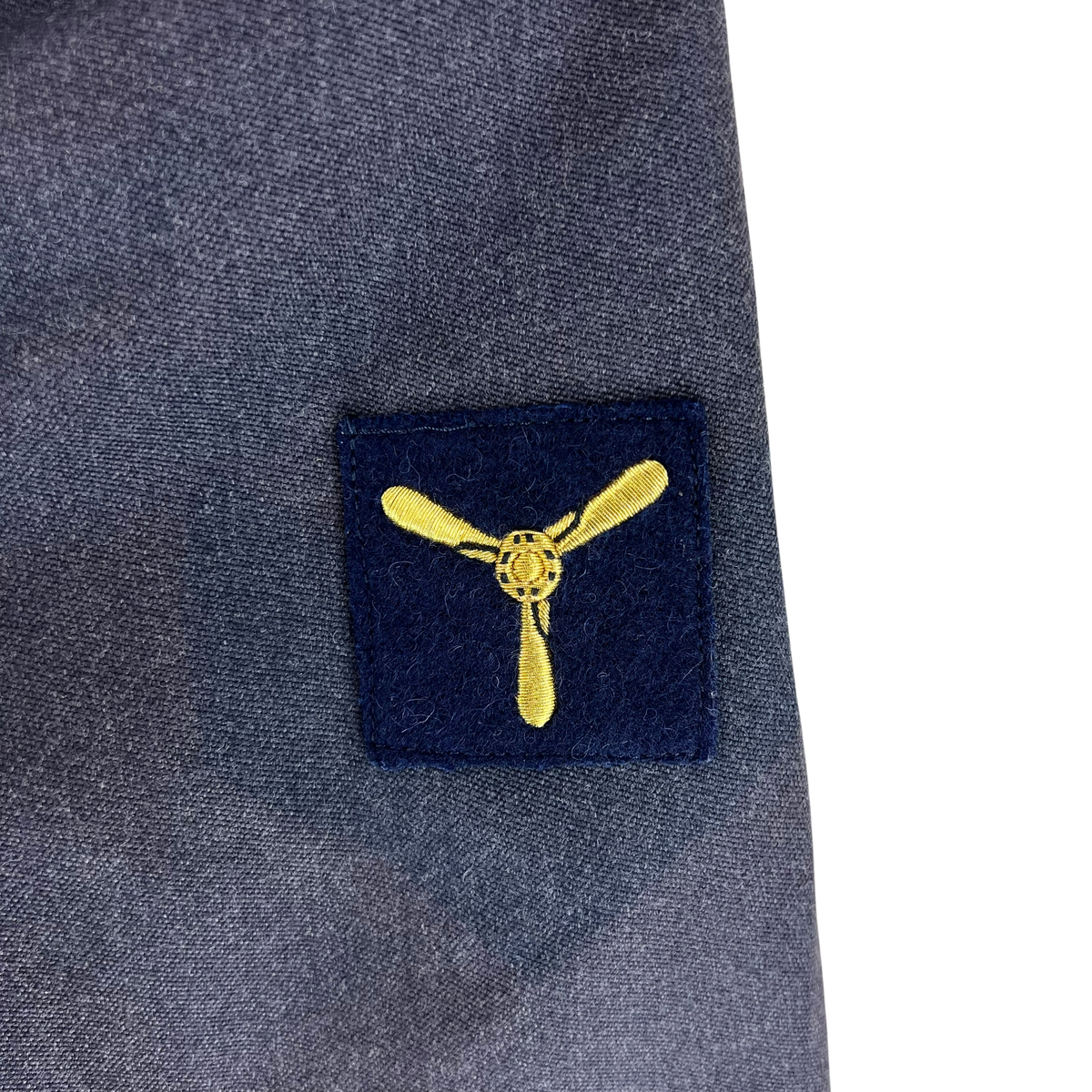 British Royal Air Force No 9 Musician's Dress Jacket - Large