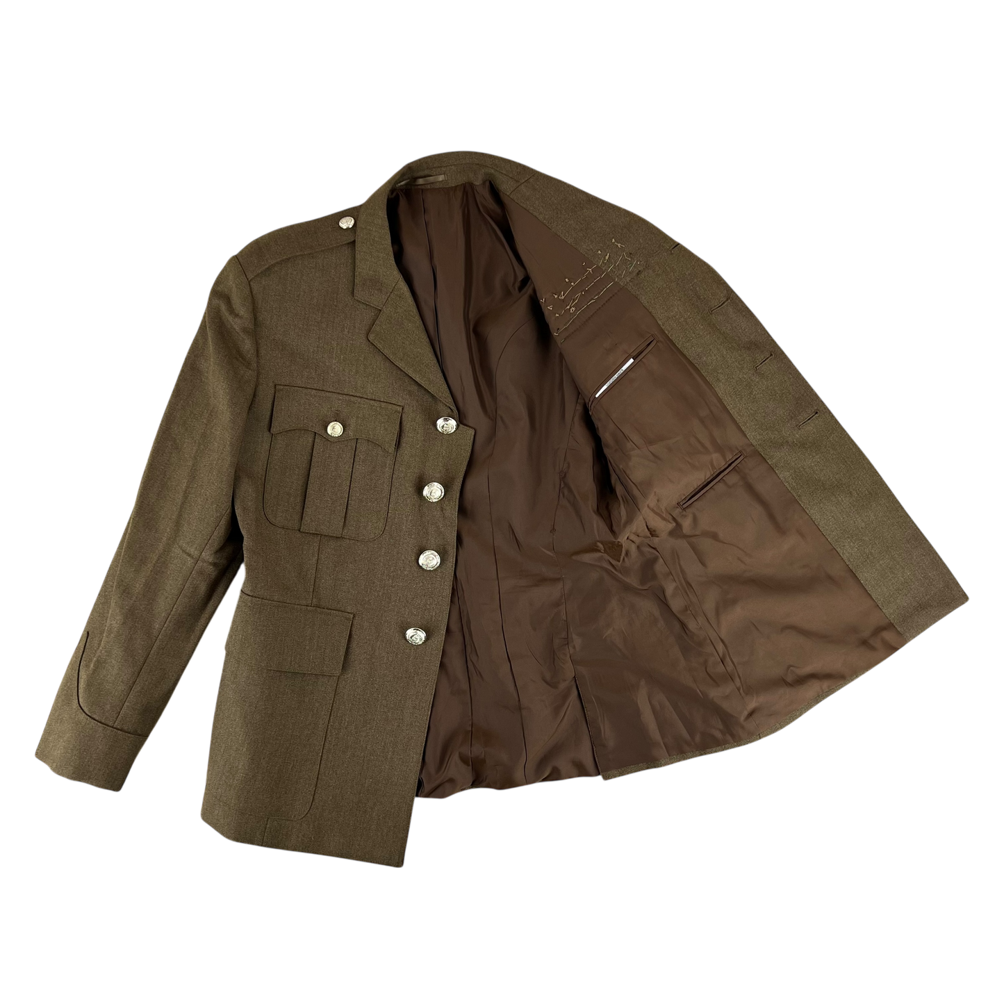 British Army No.2 FAD Dress Jacket - Royal Logistics Corps - Large 164/108