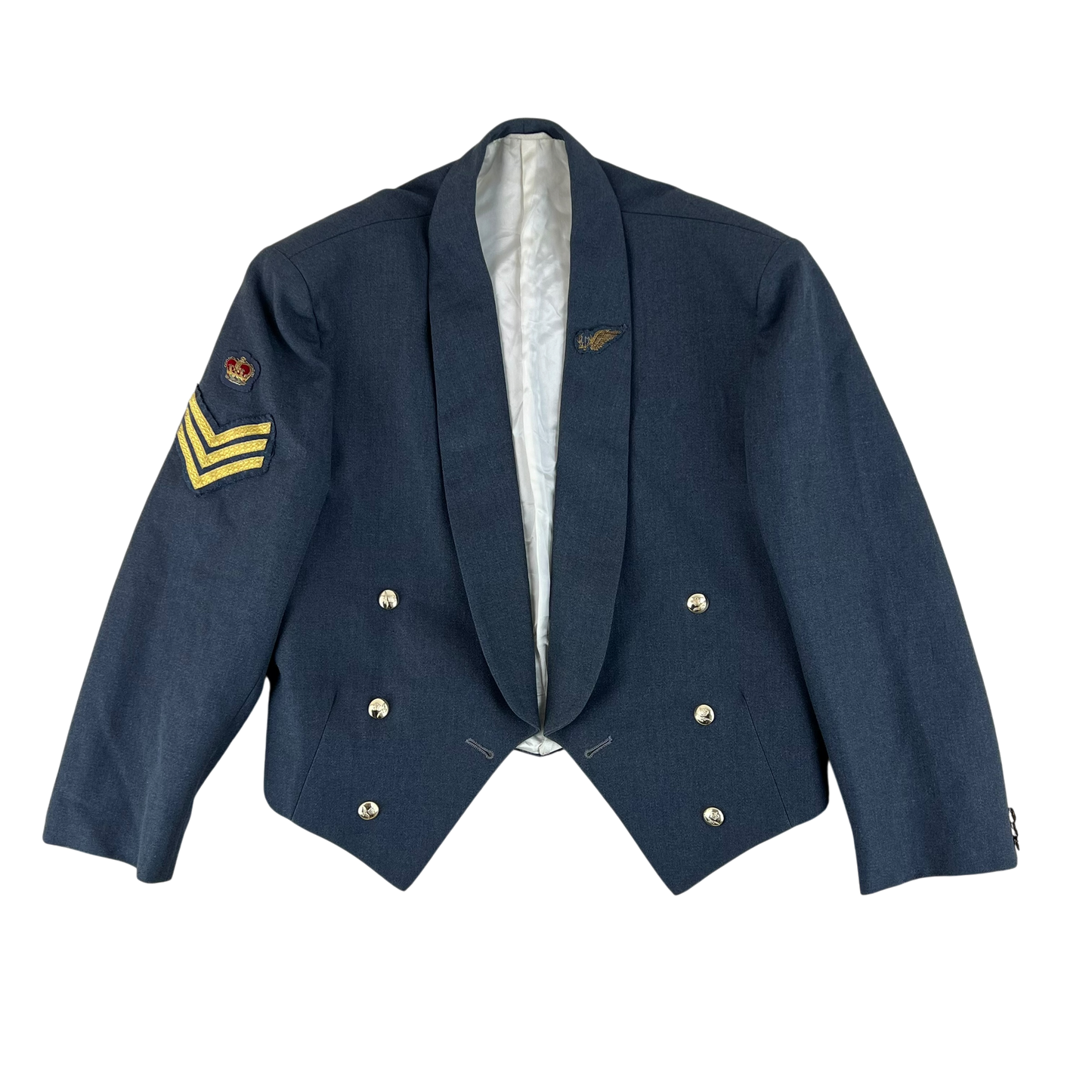British RAF No. 5 NCO Mess Dress Jacket - Medium