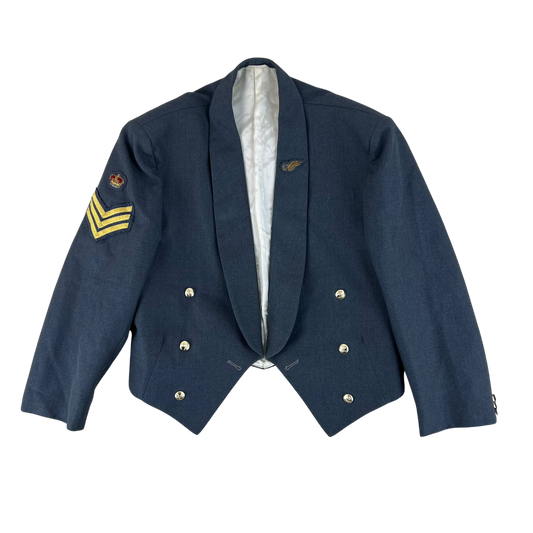 British RAF No. 5 NCO Mess Dress Jacket - Medium