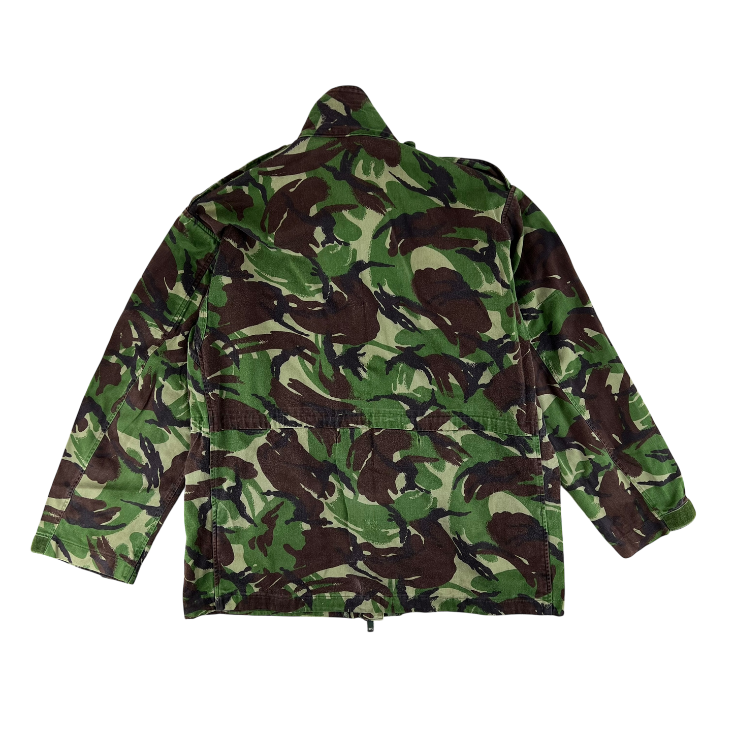 British Army 84 Pattern Woodland DPM Camo Combat Smock - Large 180/108