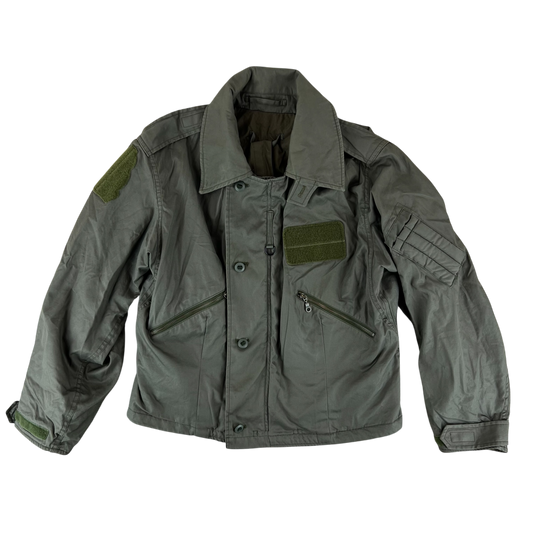 British RAF Aircrew Ballyclare Cold Weather Mk 3 Jacket - Medium SIZE 6